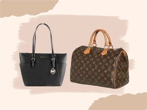 is michael kors a luxury brand reddit|michael kors vs louis vuitton.